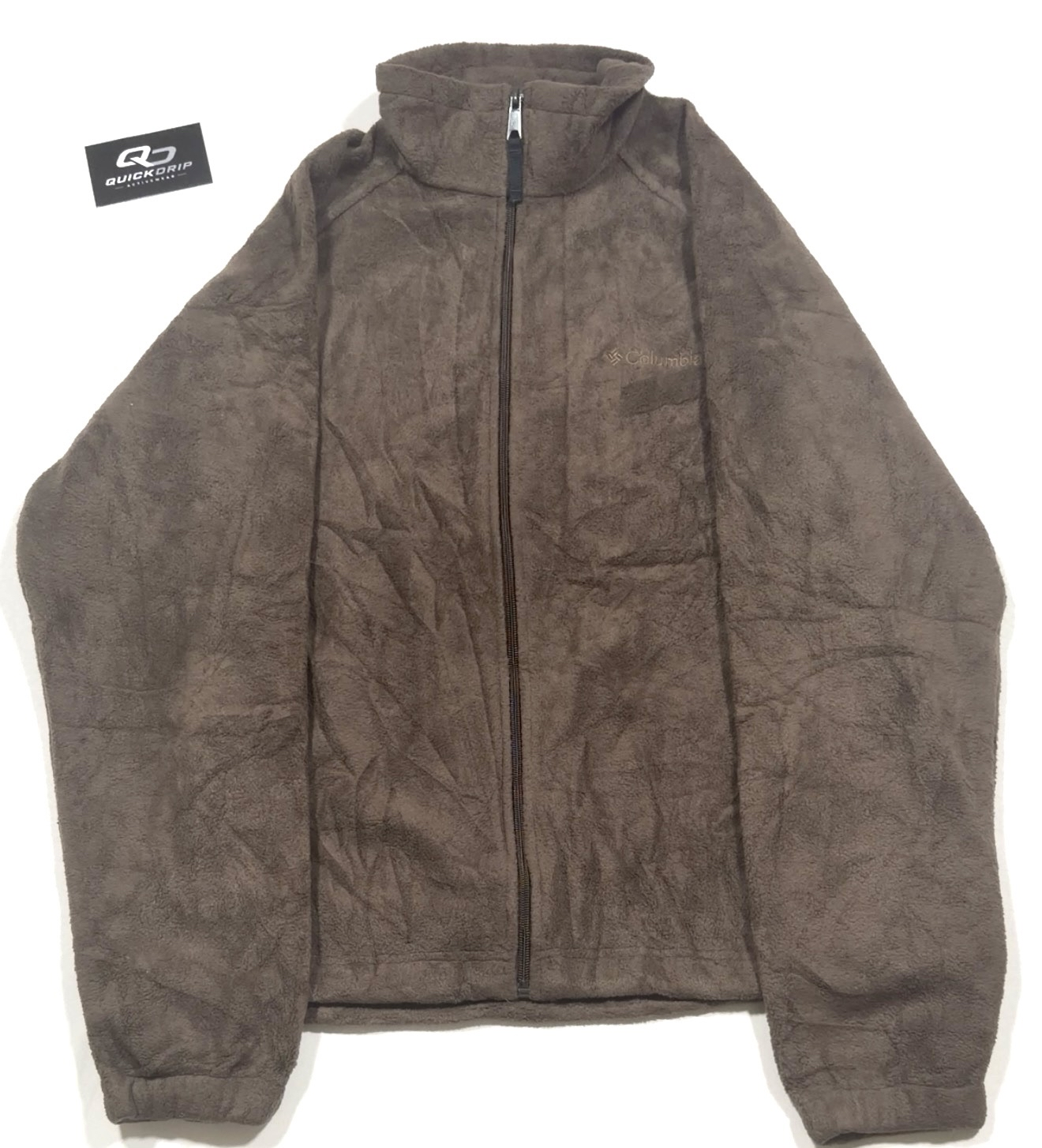 COLUMBIA - FLEECE BROWN