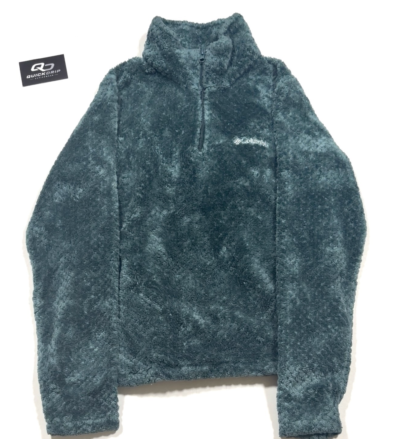 COLUMIBA - FLEECE BLUE