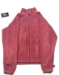 COLUMBIA - FLEECE RED