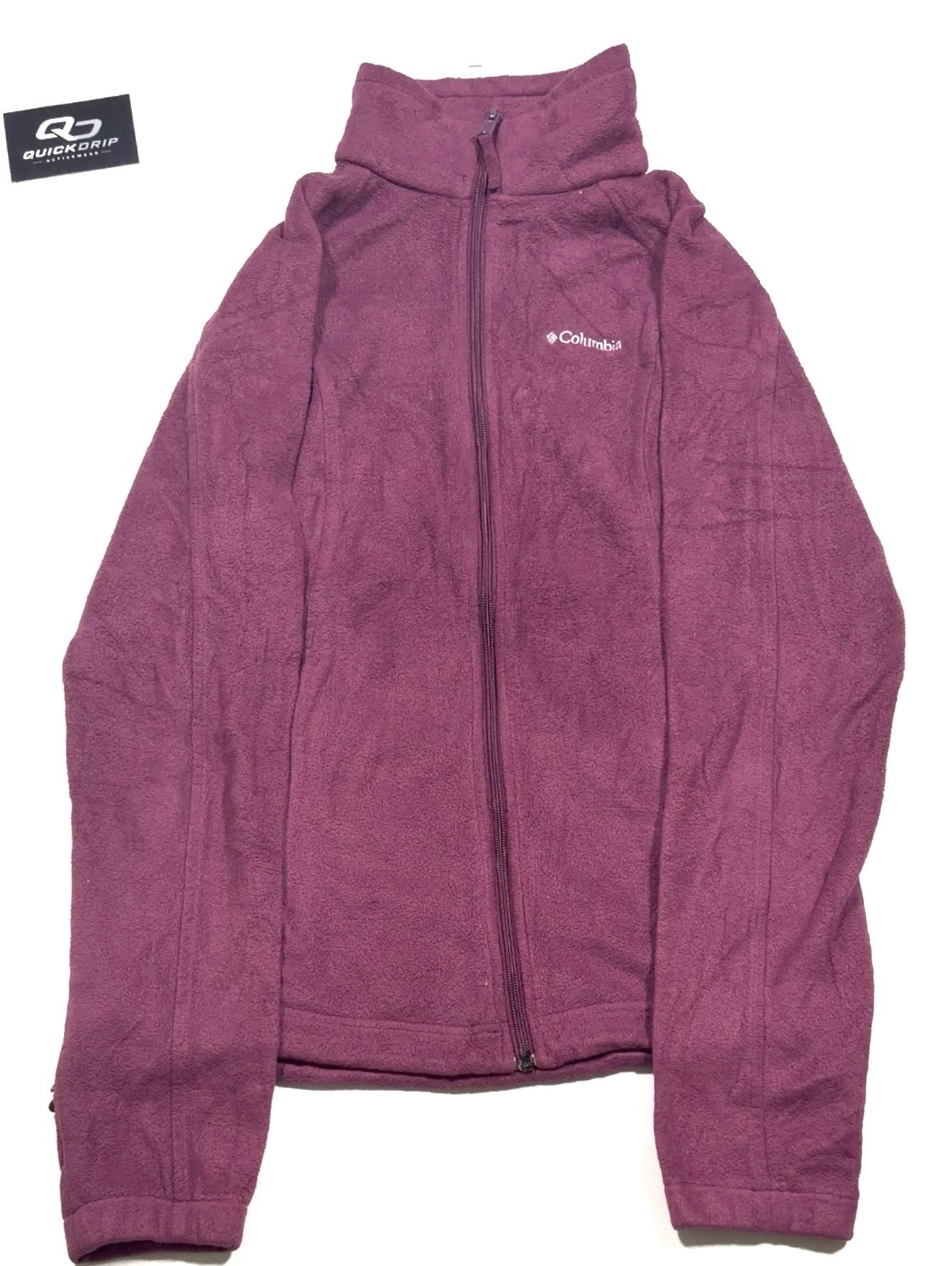 COLUMBIA - FLEECE PURPLE