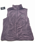 COLUMBIA - FLEECE VEST DARK PURPLE