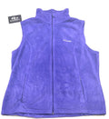 COLUMBIA - FLEECE VEST PURPLE
